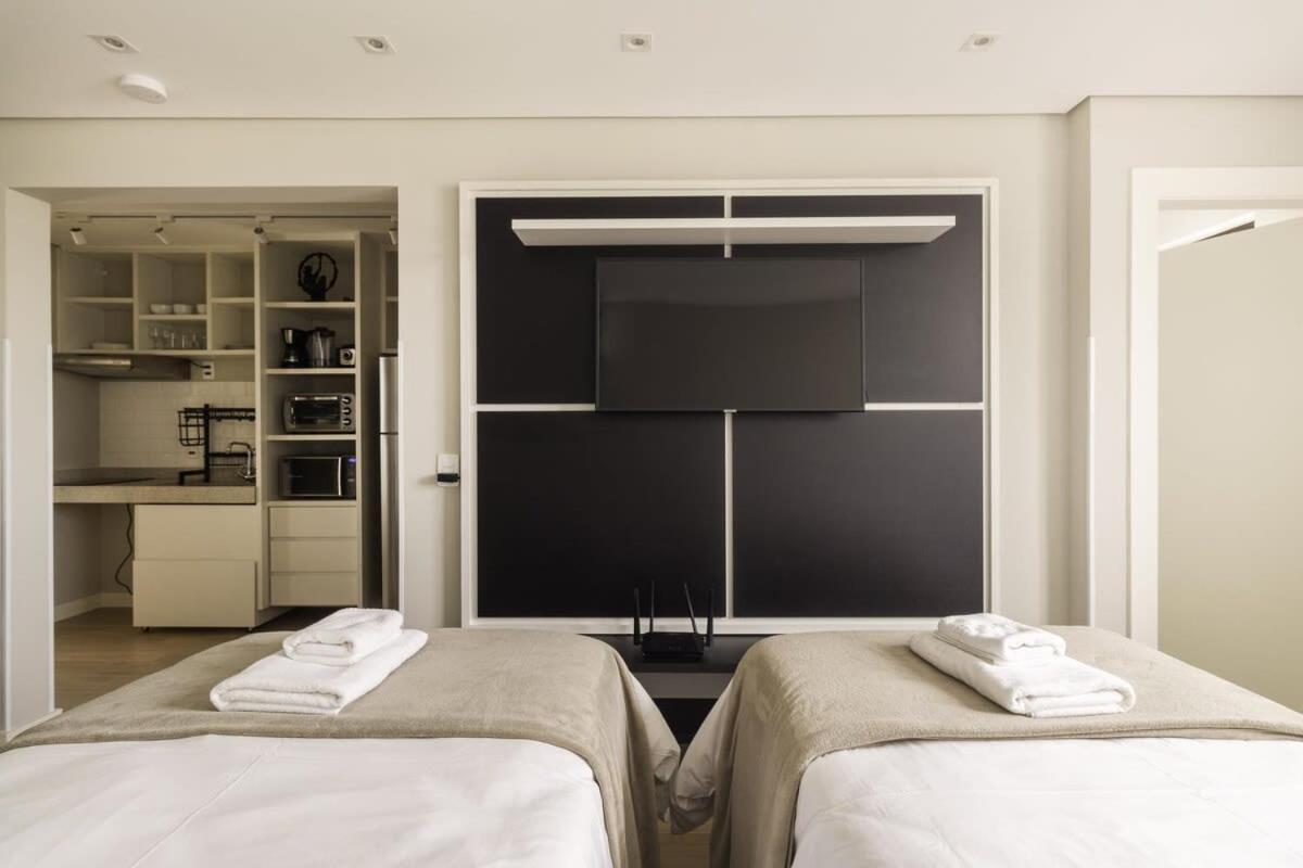 Apartamento Bhomy Paulista - Perfeita Localizacao Mr173