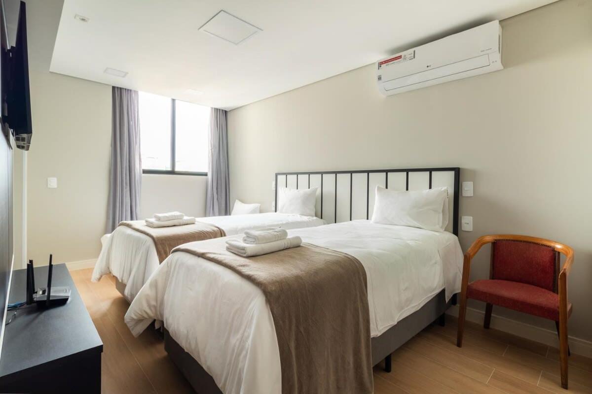 Bhomy Paulista - Perfeita Localizacao Mr173 Apartamento *
