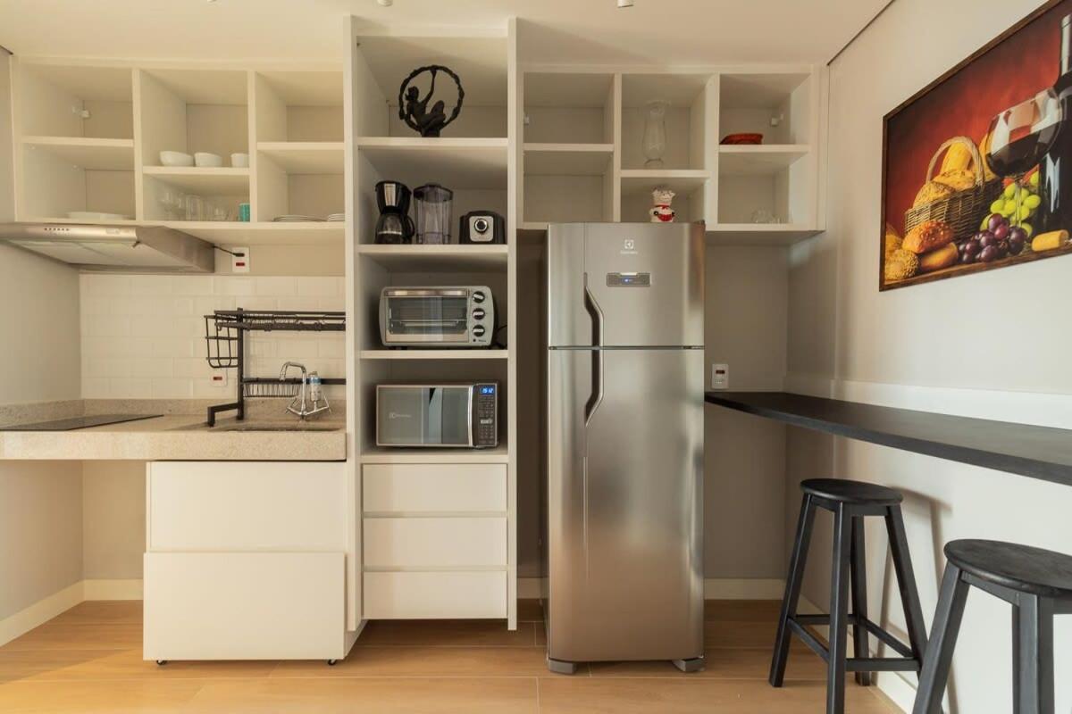 Bhomy Paulista - Perfeita Localizacao Mr173 Apartamento São Paulo