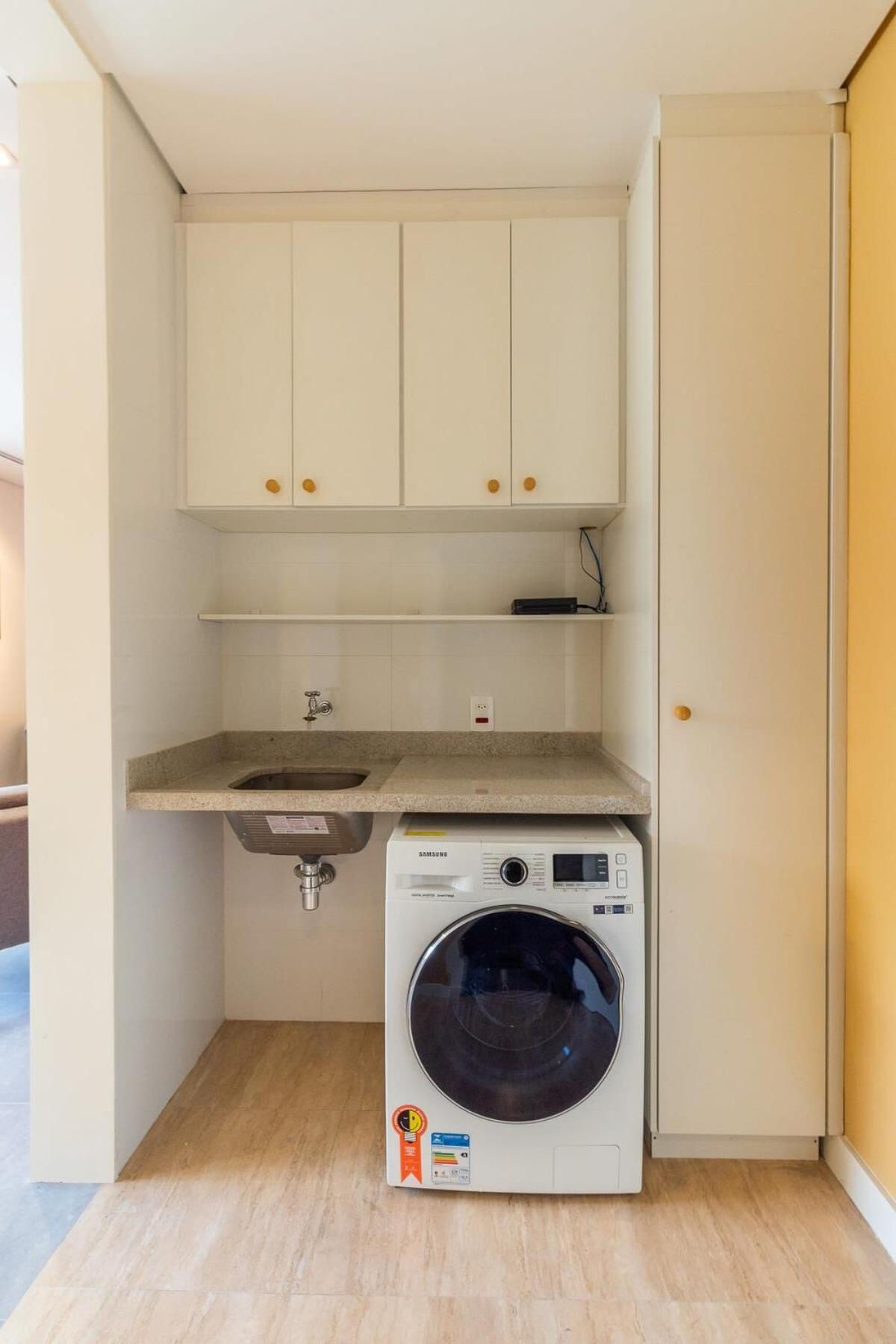 Apartamento Bhomy Paulista - Perfeita Localizacao Mr173