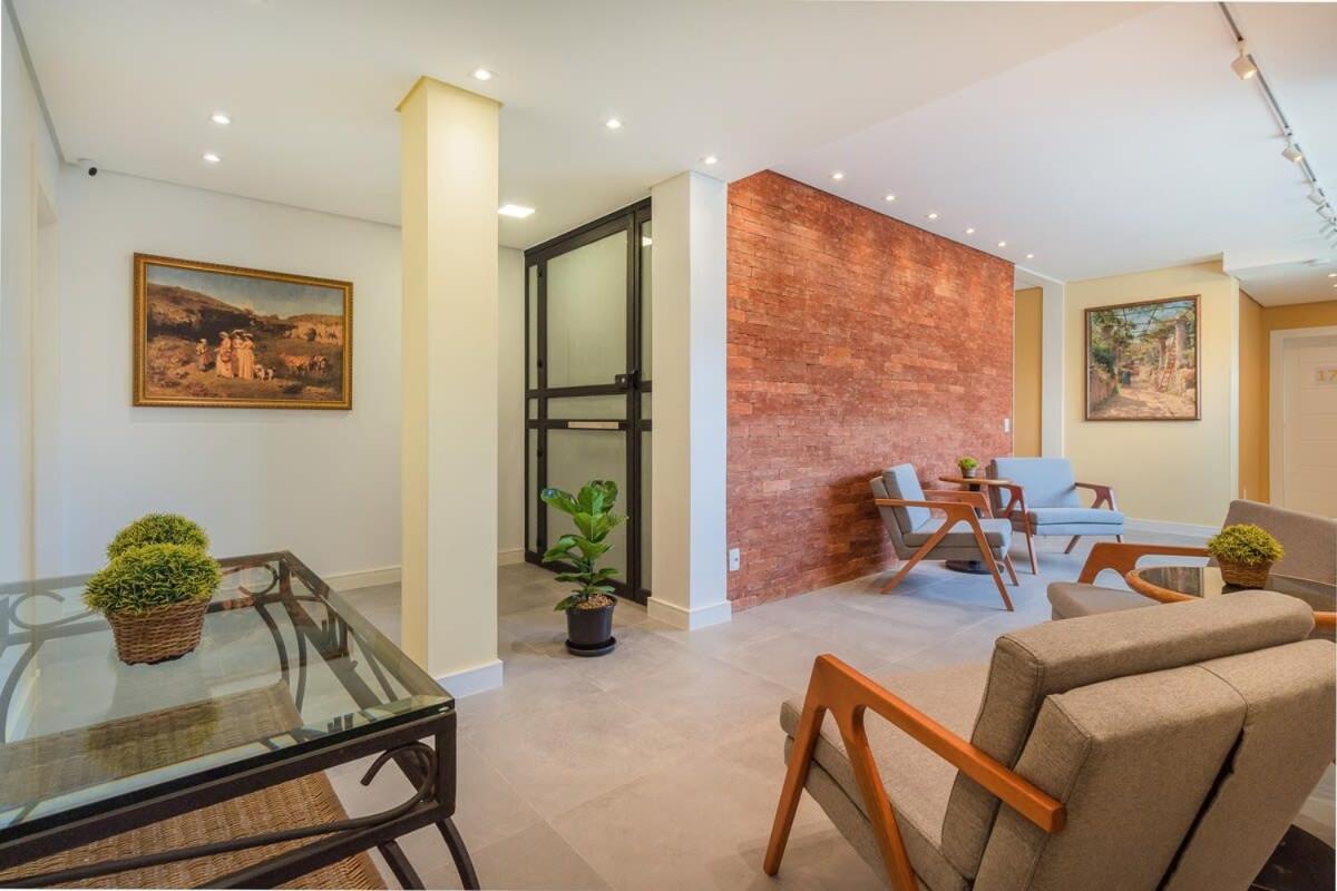 Bhomy Paulista - Perfeita Localizacao Mr173 Apartamento