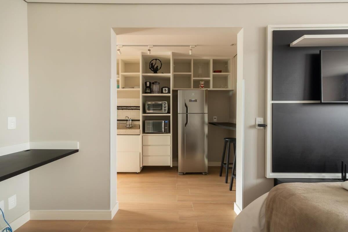 Apartamento Bhomy Paulista - Perfeita Localizacao Mr173 São Paulo