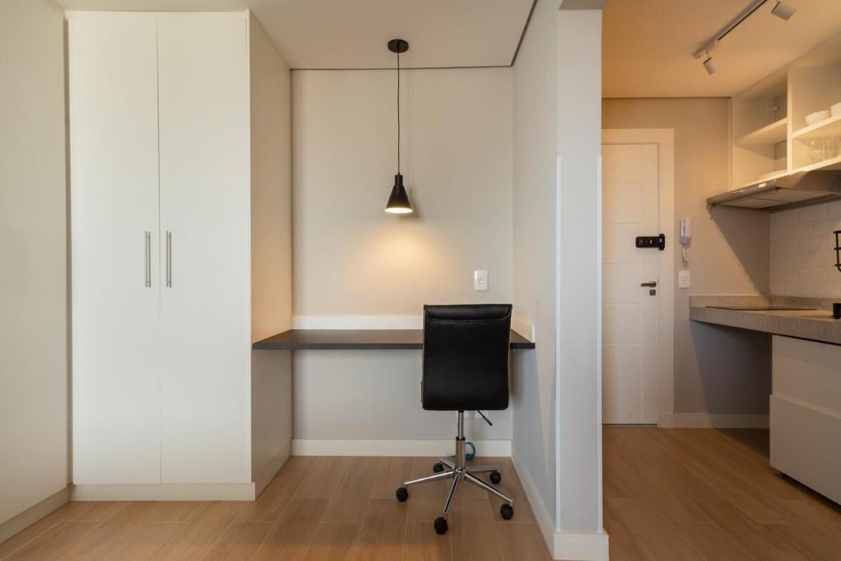 Apartamento Bhomy Paulista - Perfeita Localizacao Mr173