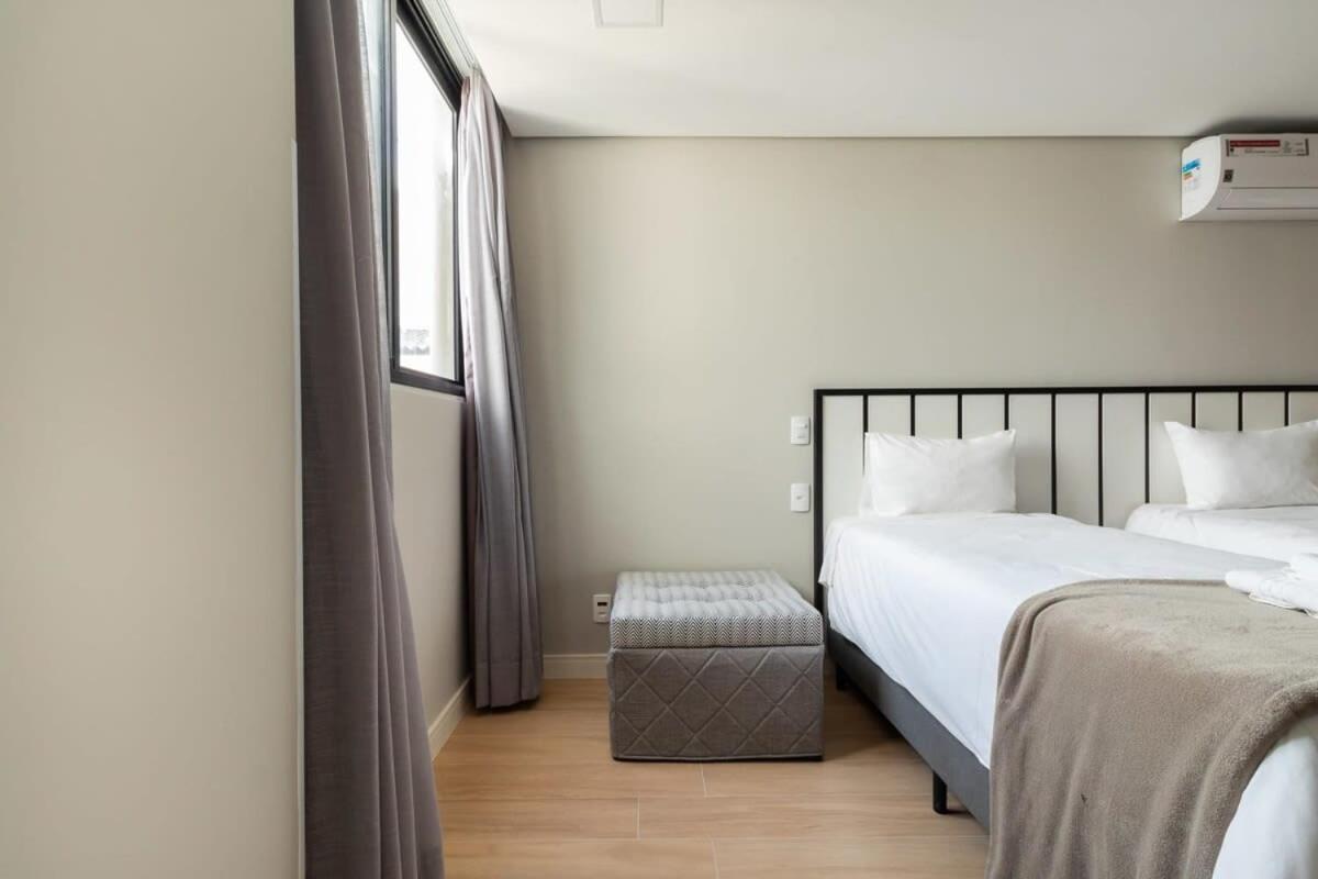 Apartamento Bhomy Paulista - Perfeita Localizacao Mr173 *