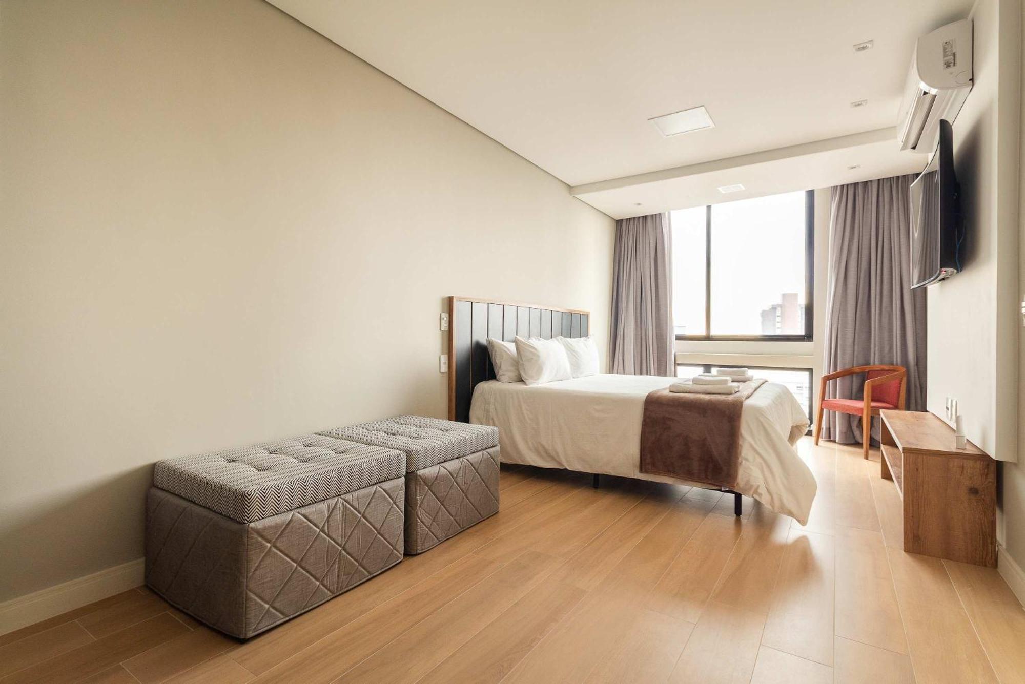 Bhomy Paulista - Perfeita Localizacao Mr173 Apartamento *