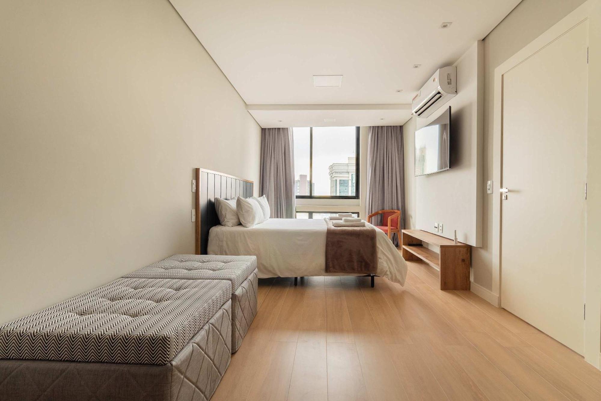 Apartamento Bhomy Paulista - Perfeita Localizacao Mr173 *