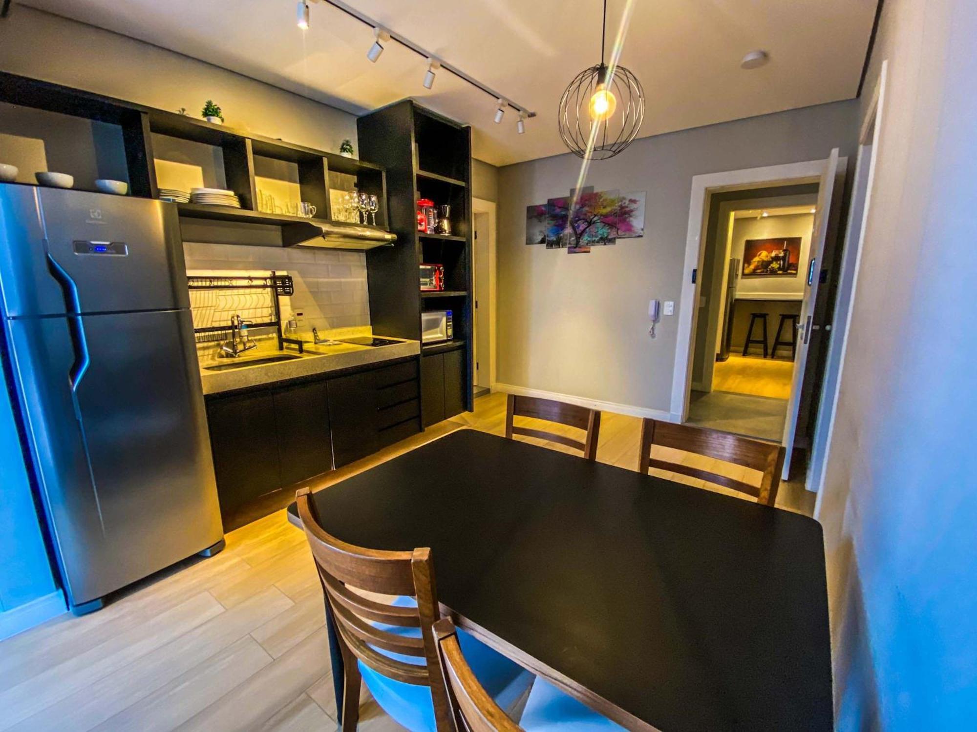 Bhomy Paulista - Perfeita Localizacao Mr173 Apartamento