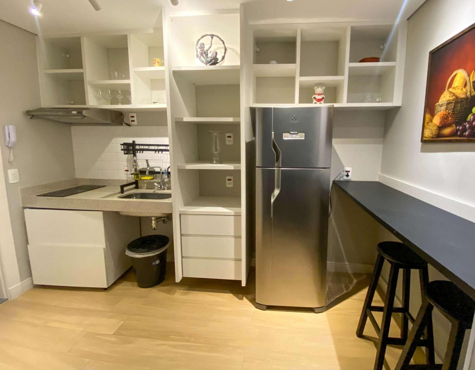 Apartamento Bhomy Paulista - Perfeita Localizacao Mr173