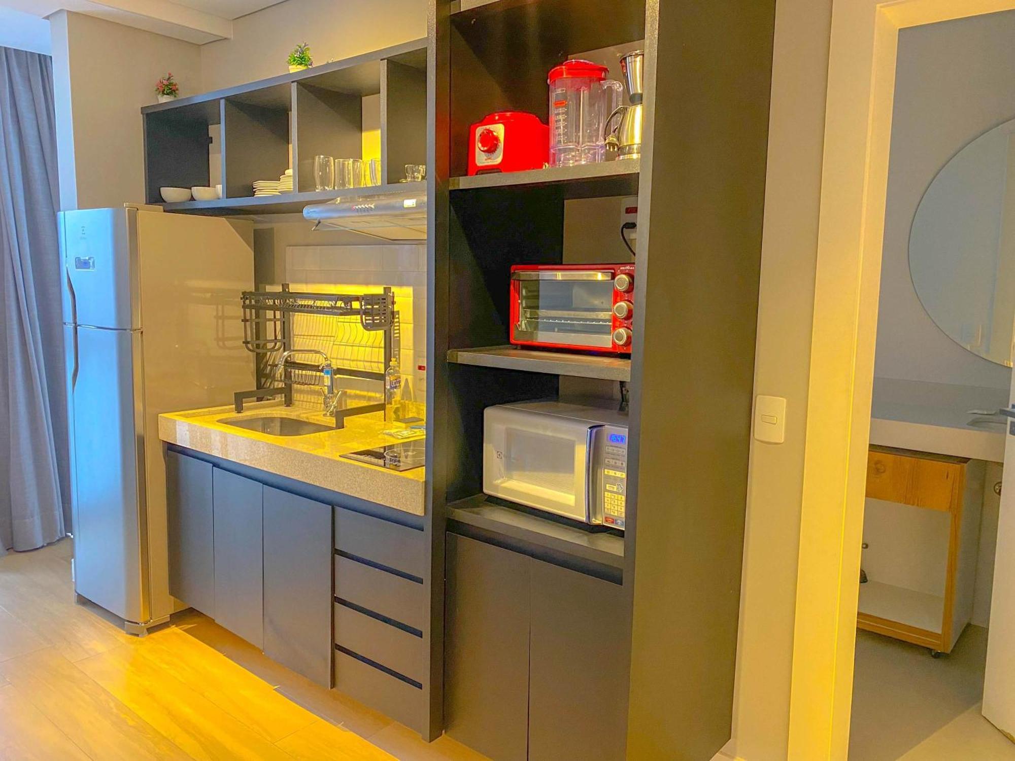 Apartamento Bhomy Paulista - Perfeita Localizacao Mr173 *