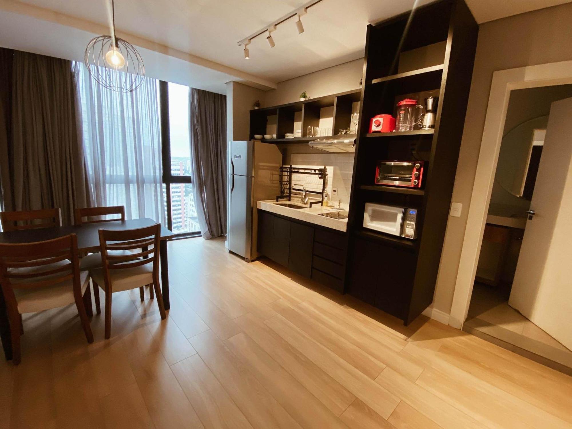 Bhomy Paulista - Perfeita Localizacao Mr173 Apartamento São Paulo